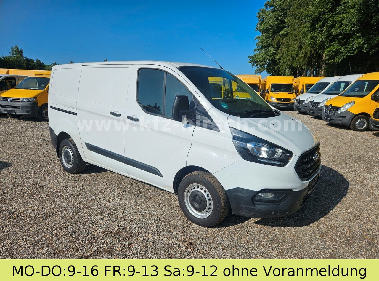 Ford Transit Custom Klima Sitzhzg Bluetooth Multi 1Hd - Varevogn: billede 1 Ford Transit Custom Klima Sitzhzg Bluetooth Multi 1Hd - Varevogn: billede 1