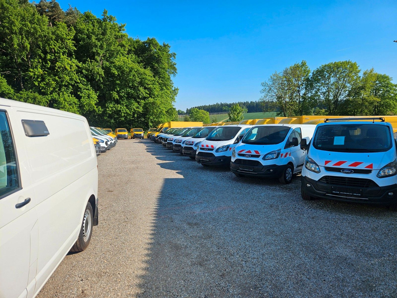 Ford Transit Custom Sortimo Werkstatt 1.Hd EU6 - Persontransport: billede 2 Ford Transit Custom Sortimo Werkstatt 1.Hd EU6 - Persontransport: billede 2