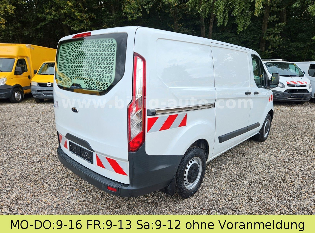 Ford Transit Custom Sortimo Werkstatt 1.Hd Scheckheft - Små varebil: billede 4 Ford Transit Custom Sortimo Werkstatt 1.Hd Scheckheft - Små varebil: billede 4