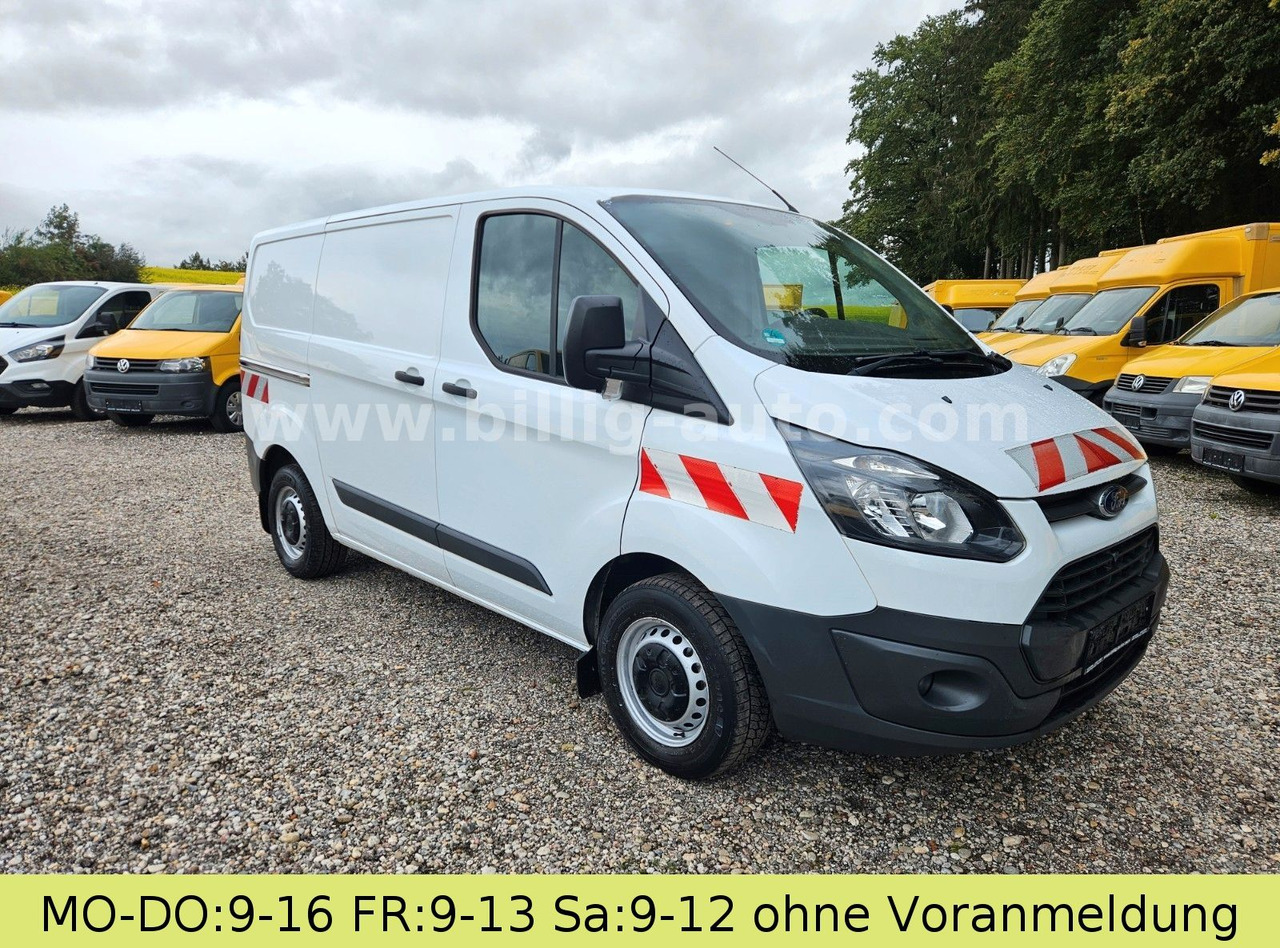 Ford Transit Custom Sortimo Werkstatt 1.Hd Scheckheft - Små varebil: billede 3 Ford Transit Custom Sortimo Werkstatt 1.Hd Scheckheft - Små varebil: billede 3