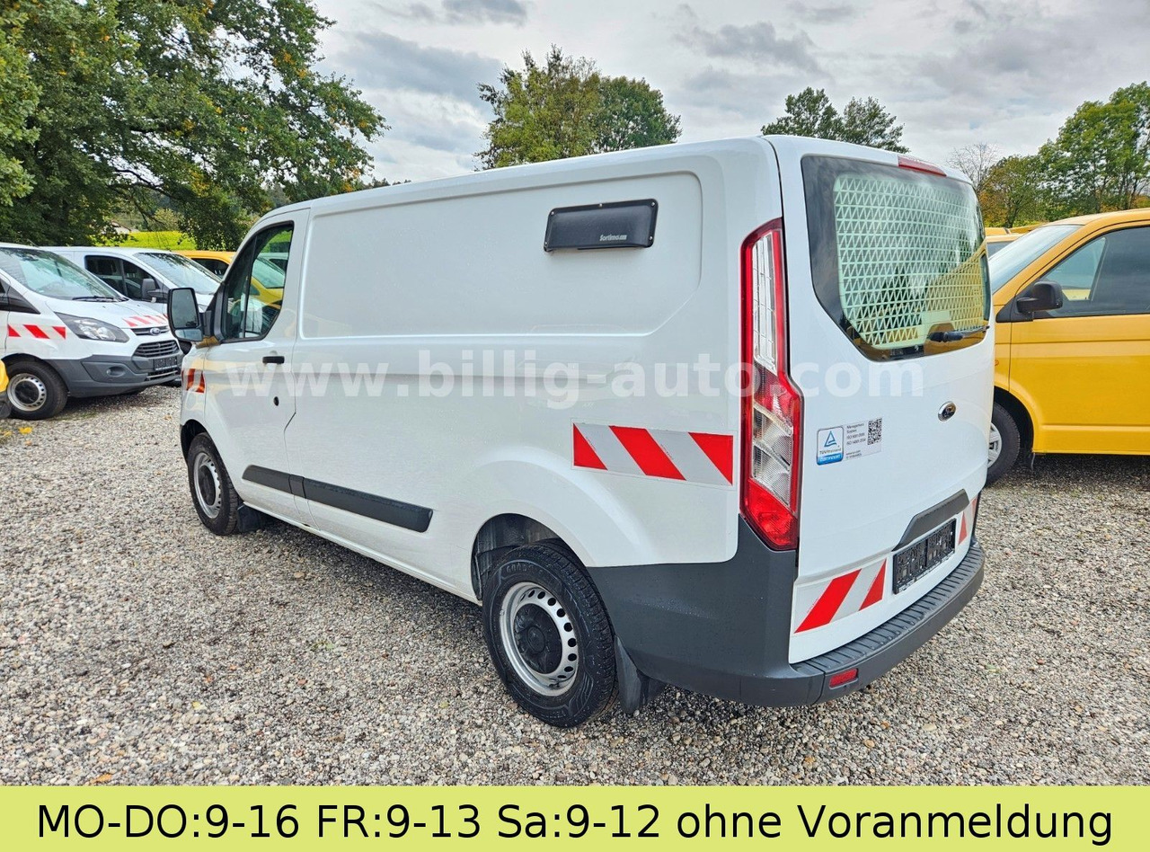 Ford Transit Custom Sortimo Werkstatt 1.Hd Scheckheft - Små varebil: billede 5 Ford Transit Custom Sortimo Werkstatt 1.Hd Scheckheft - Små varebil: billede 5