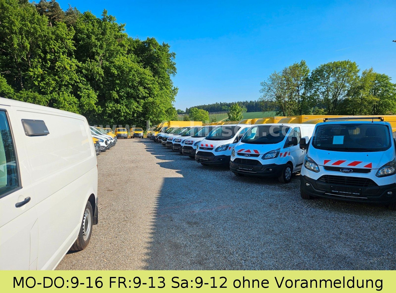 Ford Transit Custom Sortimo Werkstatt 1.Hd* - Persontransport: billede 3 Ford Transit Custom Sortimo Werkstatt 1.Hd* - Persontransport: billede 3