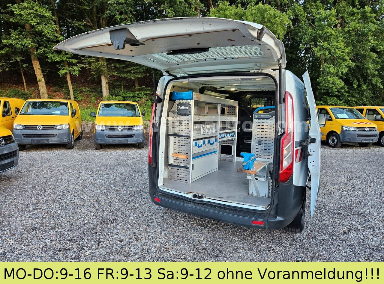 Ford Transit Custom Sortimo Werkstatt 1.Hd* - Persontransport: billede 3 Ford Transit Custom Sortimo Werkstatt 1.Hd* - Persontransport: billede 3