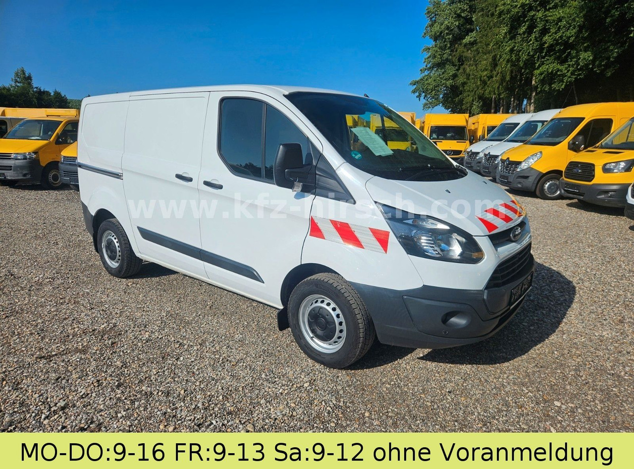 Ford Transit Custom Sortimo Werkstatt Scheckheft - Små varebil: billede 3 Ford Transit Custom Sortimo Werkstatt Scheckheft - Små varebil: billede 3