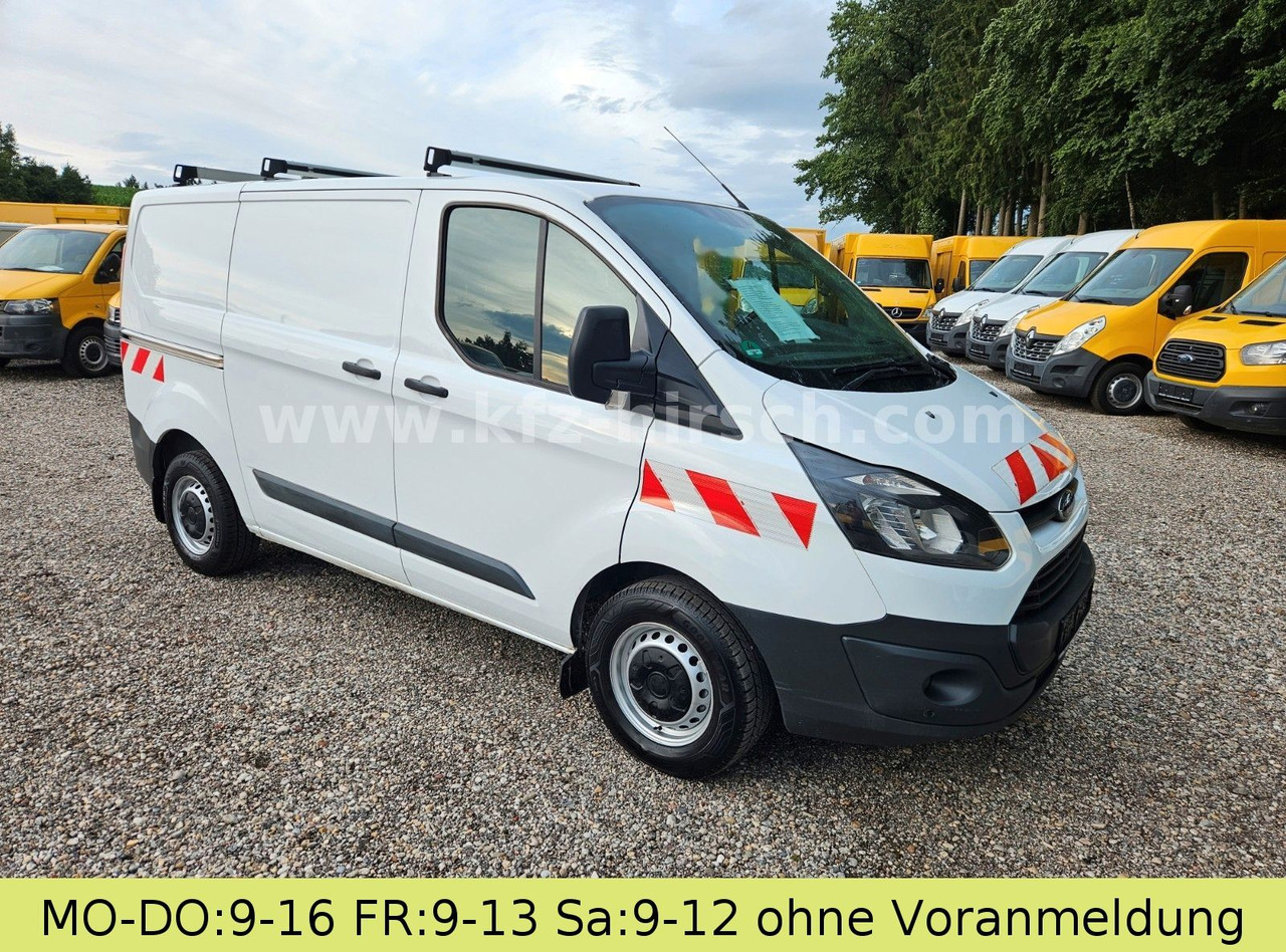 Ford Transit EURO6 Custom Sortimo Werkstatt AHK - Persontransport: billede 2 Ford Transit EURO6 Custom Sortimo Werkstatt AHK - Persontransport: billede 2