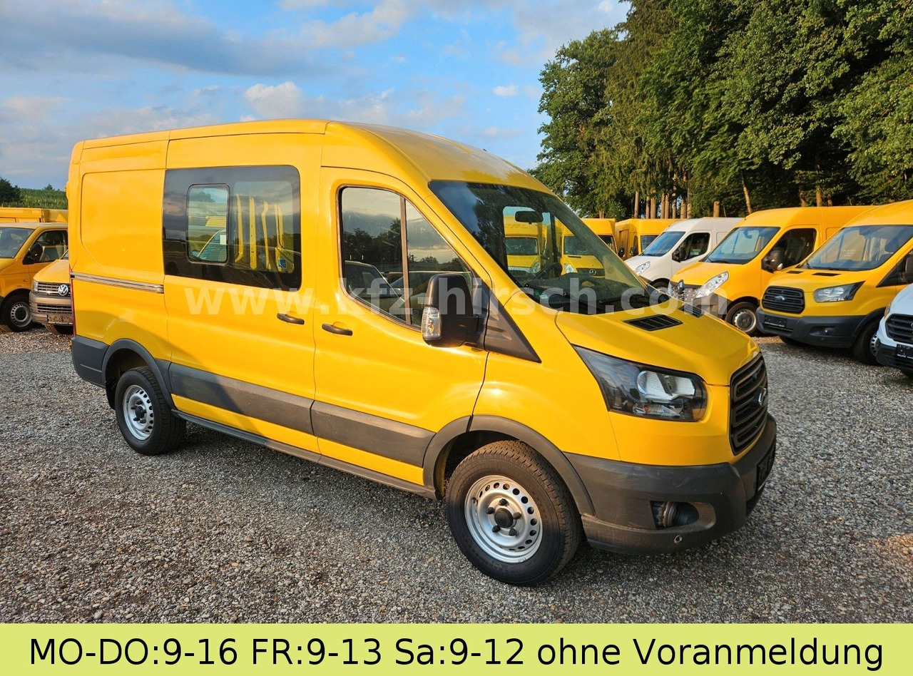 Ford Transit Kasten EU6 1.Hd Hoch/Lang Transporter - Persontransport: billede 1 Ford Transit Kasten EU6 1.Hd Hoch/Lang Transporter - Persontransport: billede 1