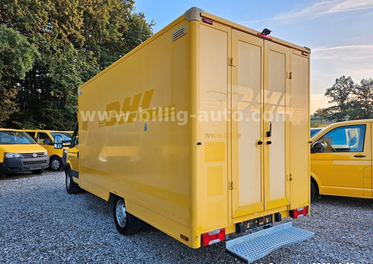 Iveco Daily 2.3l Autom. Koffer für Camper Wohnmobil - Persontransport: billede 3 Iveco Daily 2.3l Autom. Koffer für Camper Wohnmobil - Persontransport: billede 3