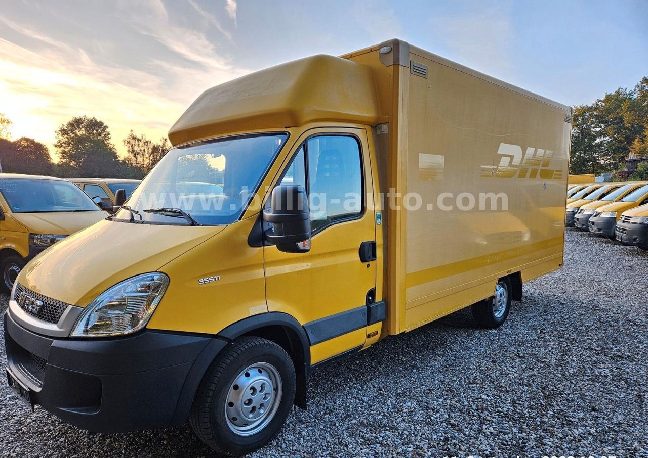 Iveco Daily 2.3l Autom. Koffer für Camper Wohnmobil - Persontransport: billede 4 Iveco Daily 2.3l Autom. Koffer für Camper Wohnmobil - Persontransport: billede 4