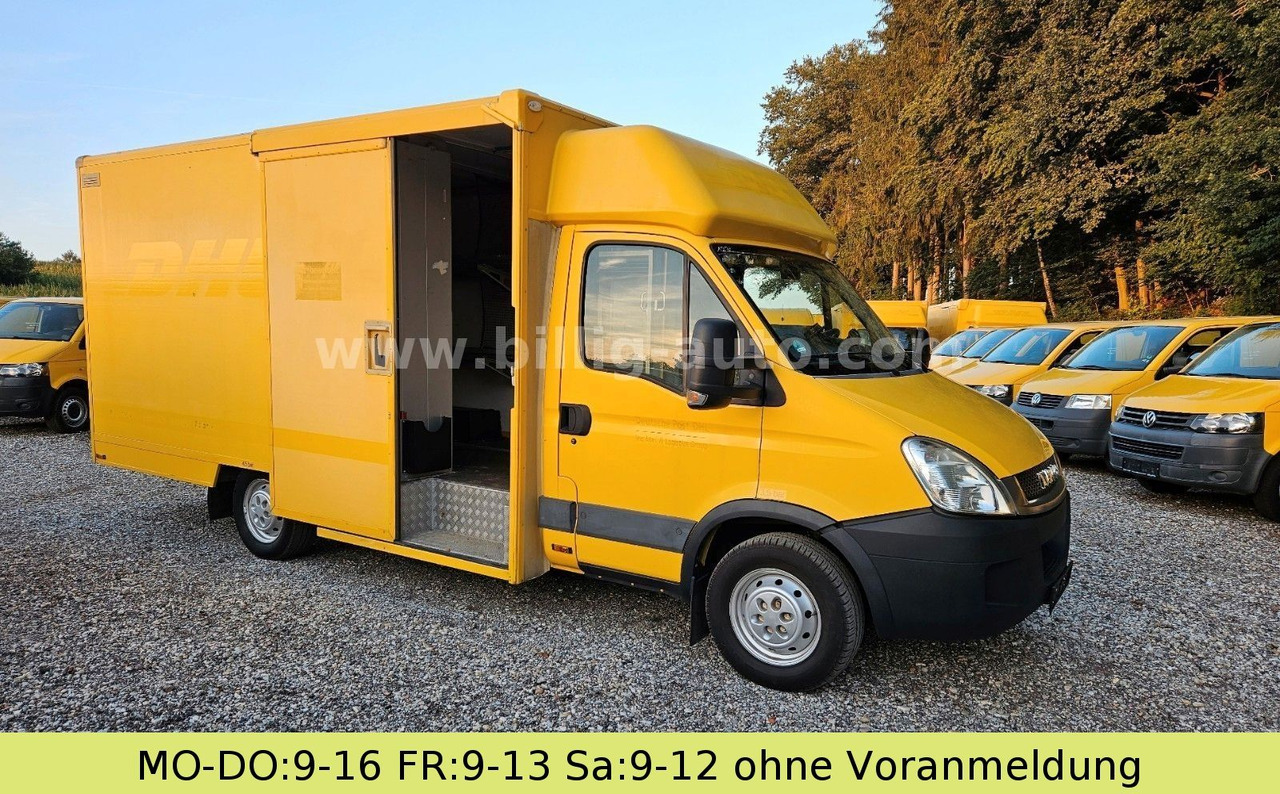 Iveco Daily 2.3l Autom. Koffer für Camper Wohnmobil - Persontransport: billede 1 Iveco Daily 2.3l Autom. Koffer für Camper Wohnmobil - Persontransport: billede 1