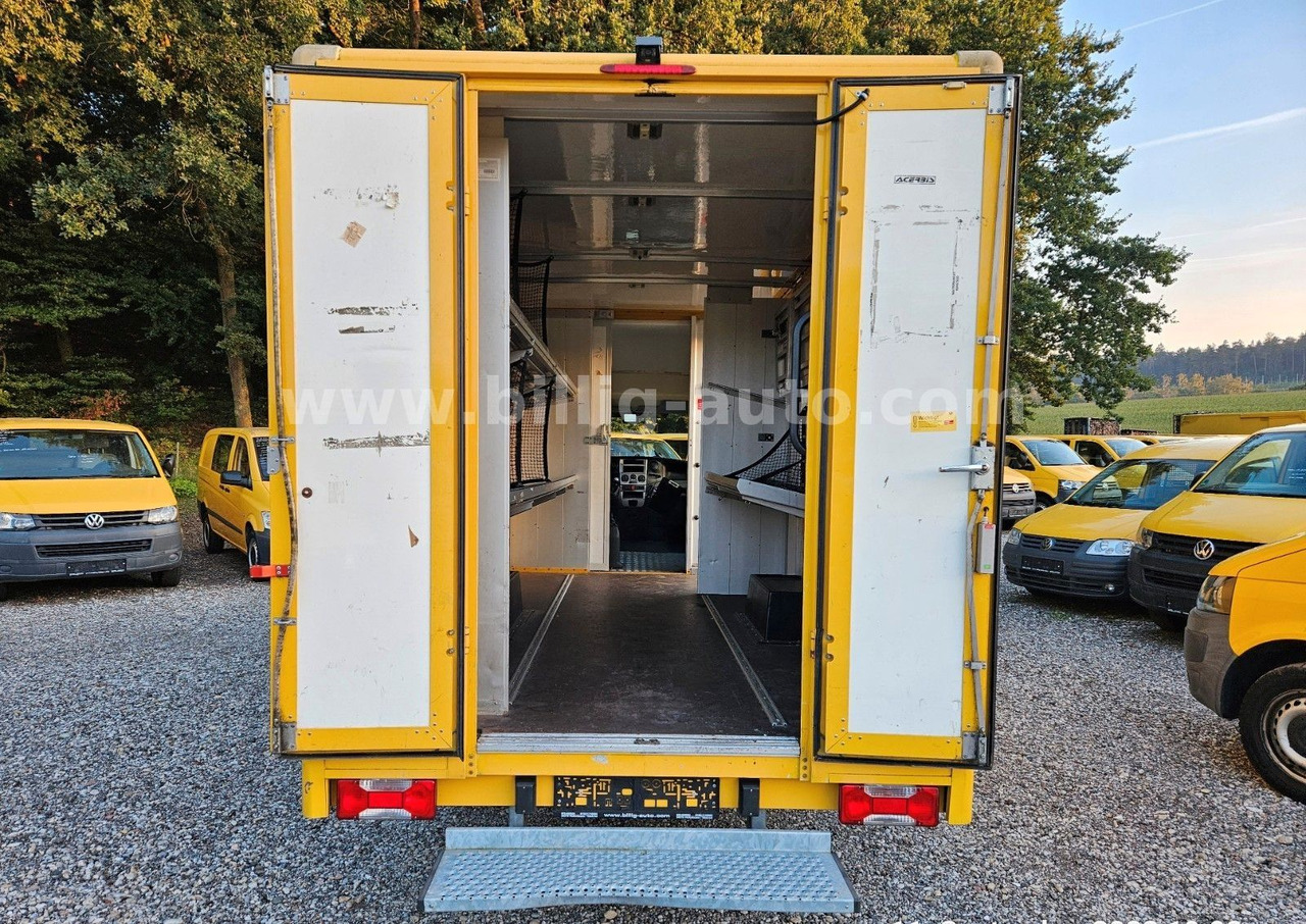 Iveco Daily 2.3l Autom. Koffer für Camper Wohnmobil - Persontransport: billede 5 Iveco Daily 2.3l Autom. Koffer für Camper Wohnmobil - Persontransport: billede 5