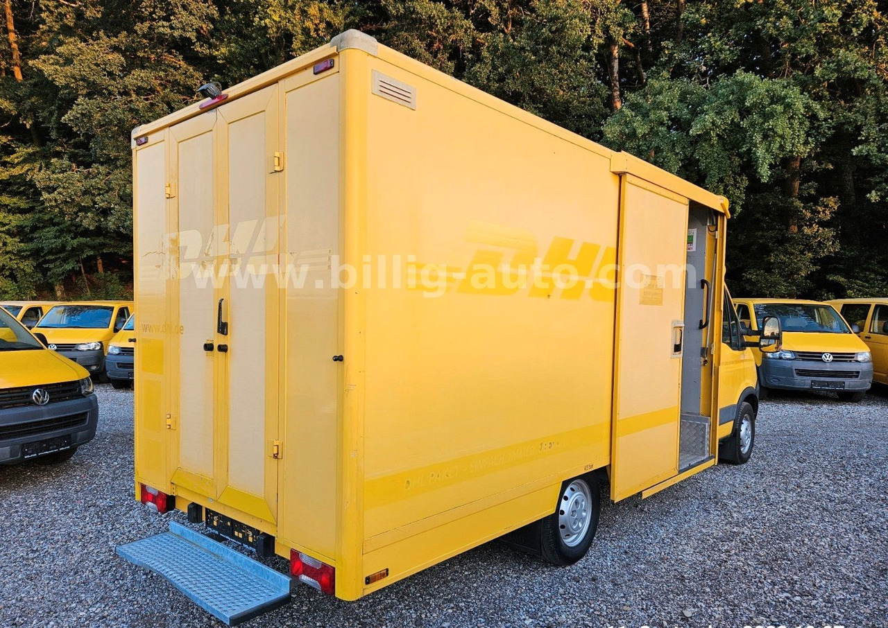 Iveco Daily 2.3l Autom. Koffer für Camper Wohnmobil - Persontransport: billede 2 Iveco Daily 2.3l Autom. Koffer für Camper Wohnmobil - Persontransport: billede 2