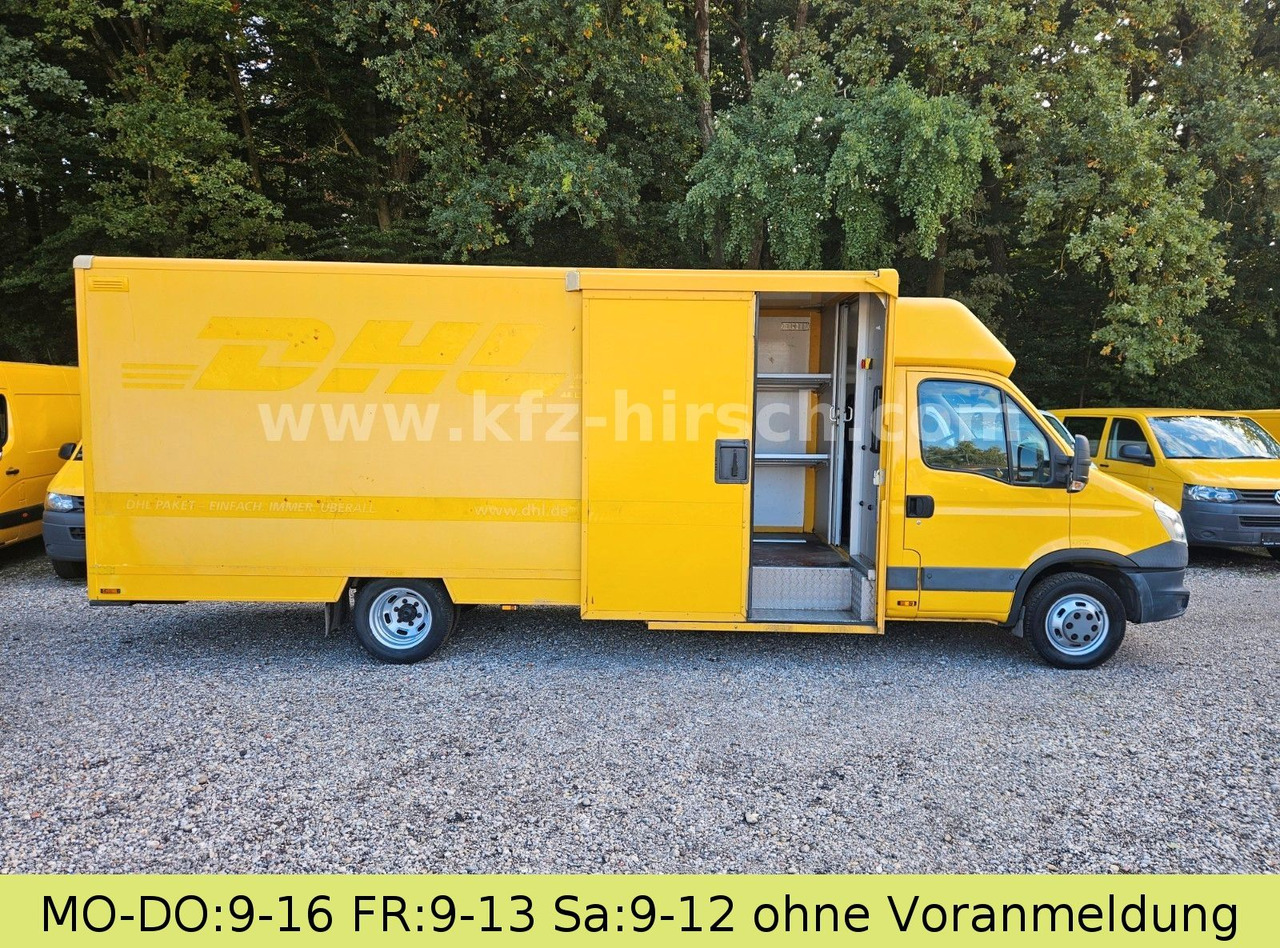 Iveco Daily 5t EU5 Extra/Maxi 3.0 *Luftfeder*Automatik - Varebil med kasse: billede 3 Iveco Daily 5t EU5 Extra/Maxi 3.0 *Luftfeder*Automatik - Varebil med kasse: billede 3