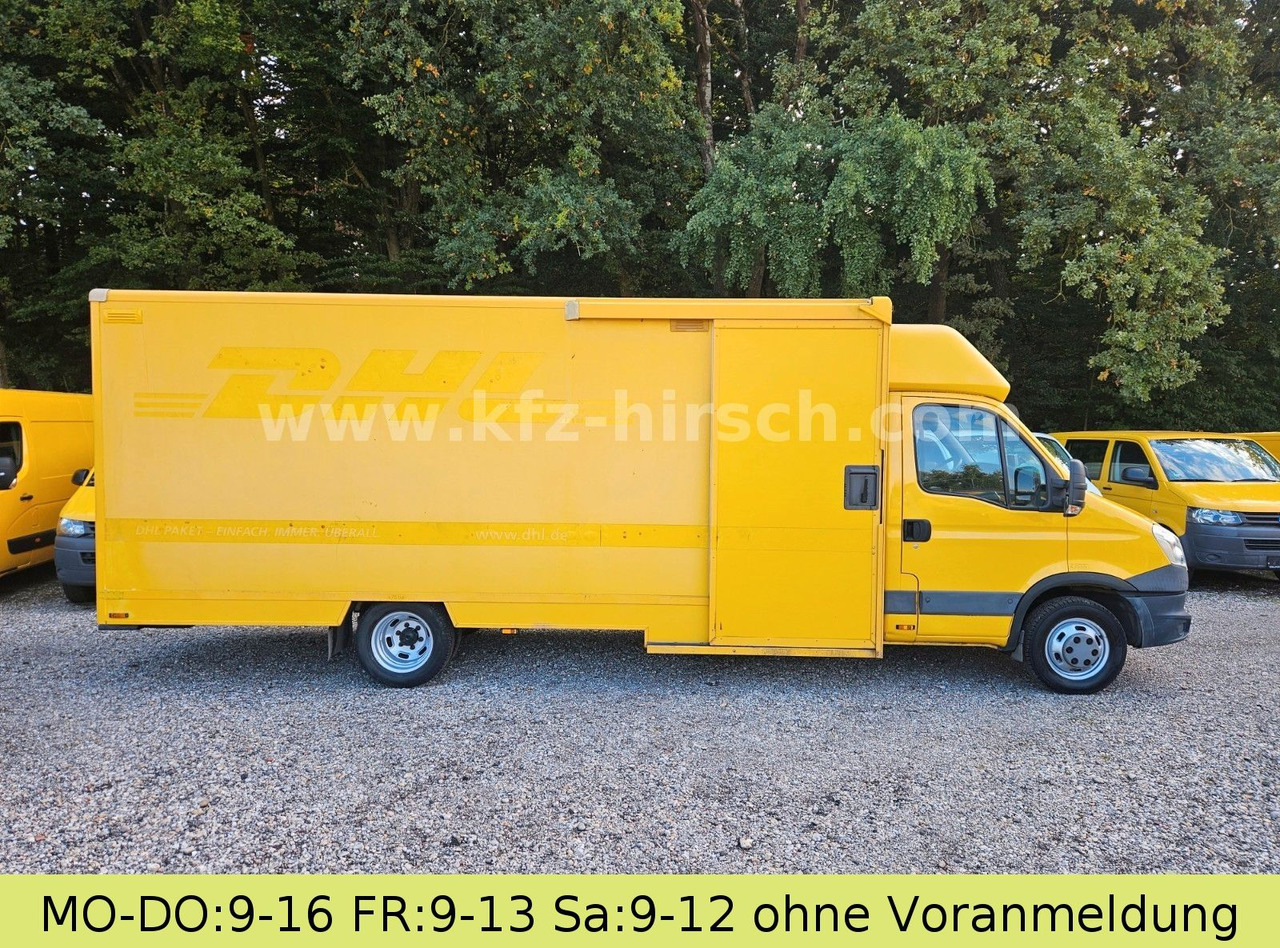 Iveco Daily 5t EU5 Extra/Maxi 3.0 *Luftfeder*Automatik - Varebil med kasse: billede 4 Iveco Daily 5t EU5 Extra/Maxi 3.0 *Luftfeder*Automatik - Varebil med kasse: billede 4