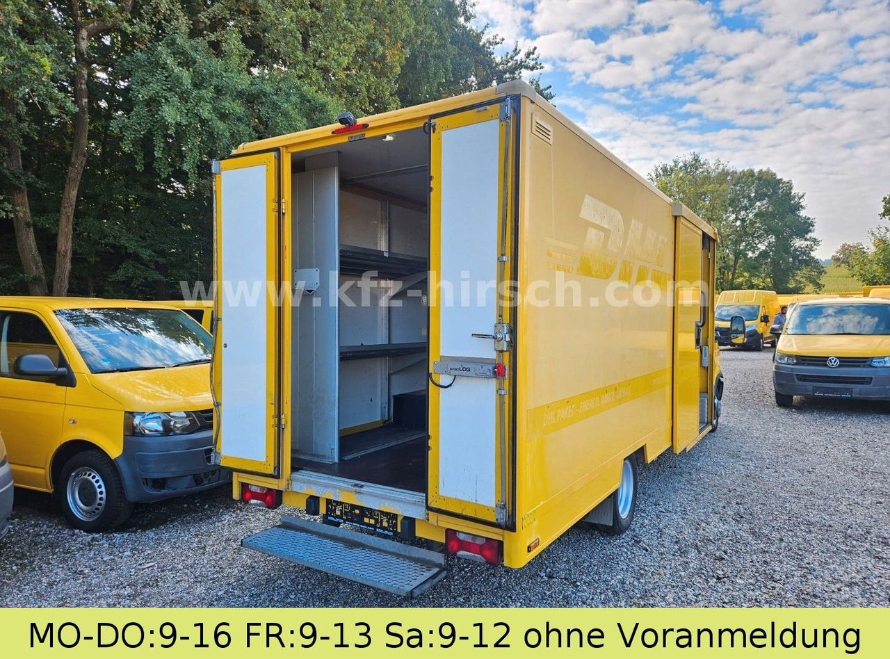 Iveco Daily 5t EU5 Extra/Maxi 3.0 *Luftfeder*Automatik - Varebil med kasse: billede 5 Iveco Daily 5t EU5 Extra/Maxi 3.0 *Luftfeder*Automatik - Varebil med kasse: billede 5