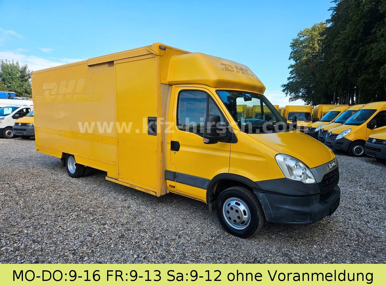 Iveco Daily 5t EU5 Extra/Maxi 3.0 *Luftfeder*Automatik - Varebil med kasse: billede 1 Iveco Daily 5t EU5 Extra/Maxi 3.0 *Luftfeder*Automatik - Varebil med kasse: billede 1