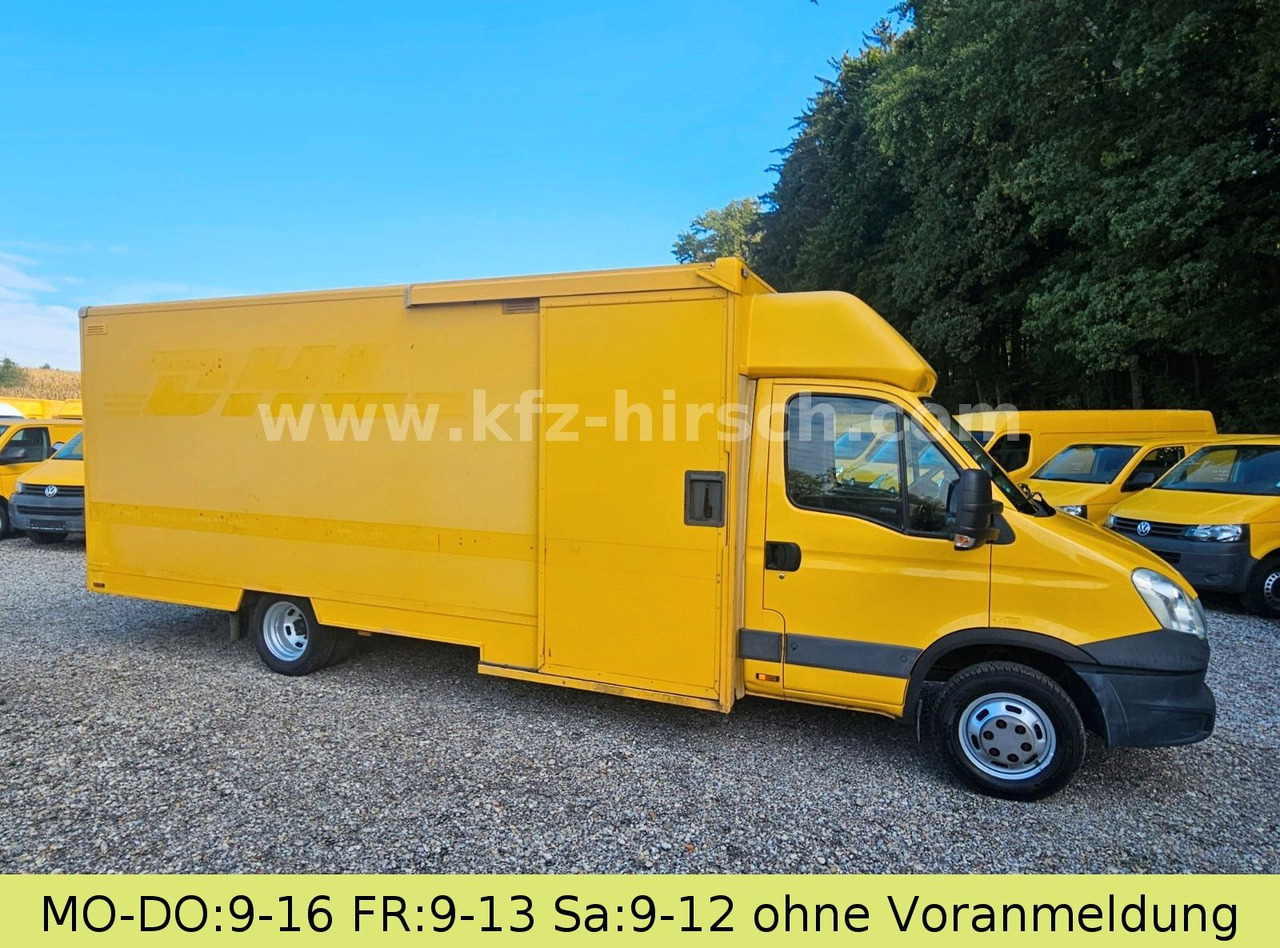 Iveco Daily 5t EU5 Extra/Maxi 3.0 *Luftfeder*Automatik - Varebil med kasse: billede 2 Iveco Daily 5t EU5 Extra/Maxi 3.0 *Luftfeder*Automatik - Varebil med kasse: billede 2