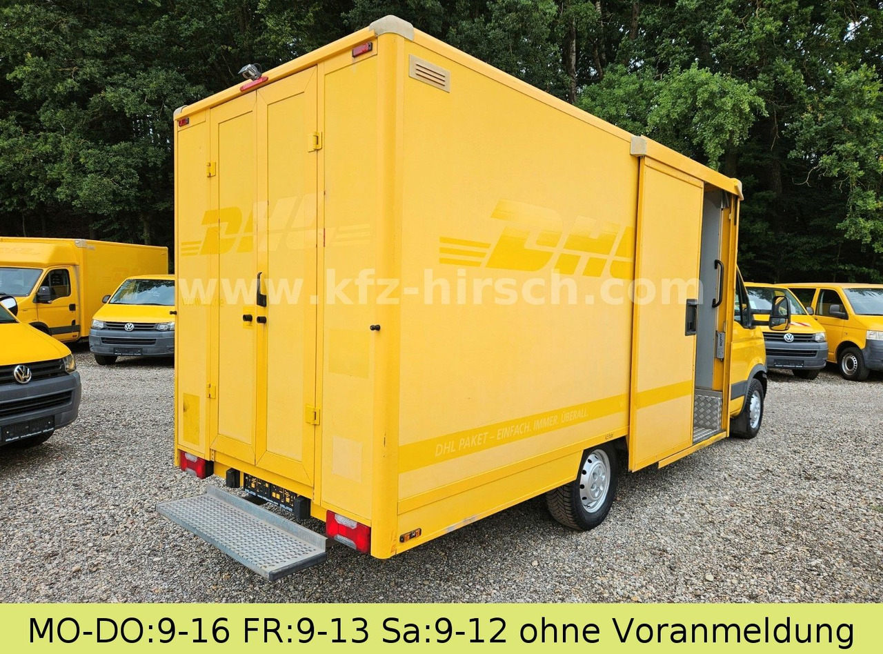 Iveco Daily Automatik*Luftfeder*Integralkoffer Koffer - Bil: billede 2 Iveco Daily Automatik*Luftfeder*Integralkoffer Koffer - Bil: billede 2