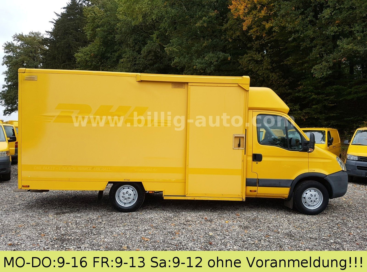 Iveco Daily * EU4 * AUTOMATIK* Koffer * MAXI - Bil: billede 4 Iveco Daily * EU4 * AUTOMATIK* Koffer * MAXI - Bil: billede 4