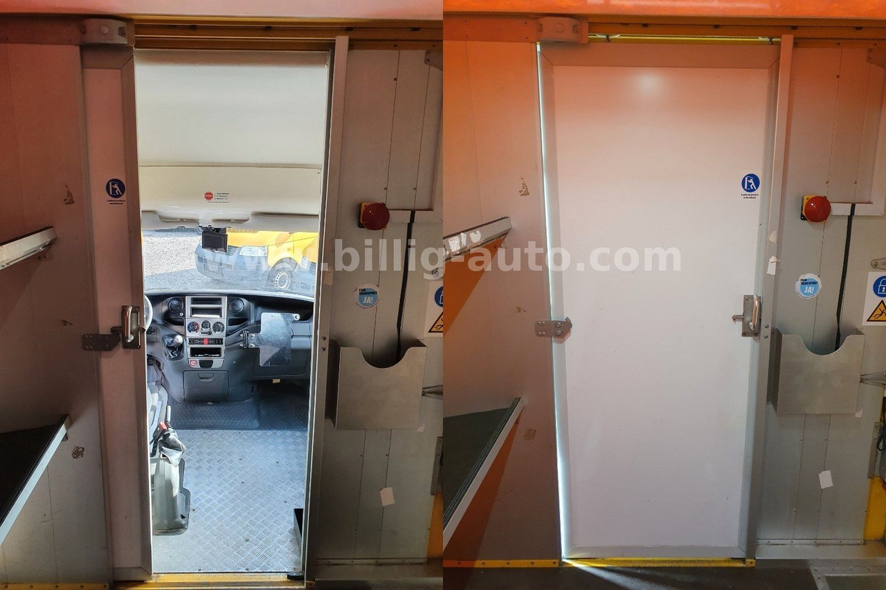 Iveco Daily EURO5 Integralkoffer Koffer Postkoffer - Varebil med kasse: billede 5 Iveco Daily EURO5 Integralkoffer Koffer Postkoffer - Varebil med kasse: billede 5