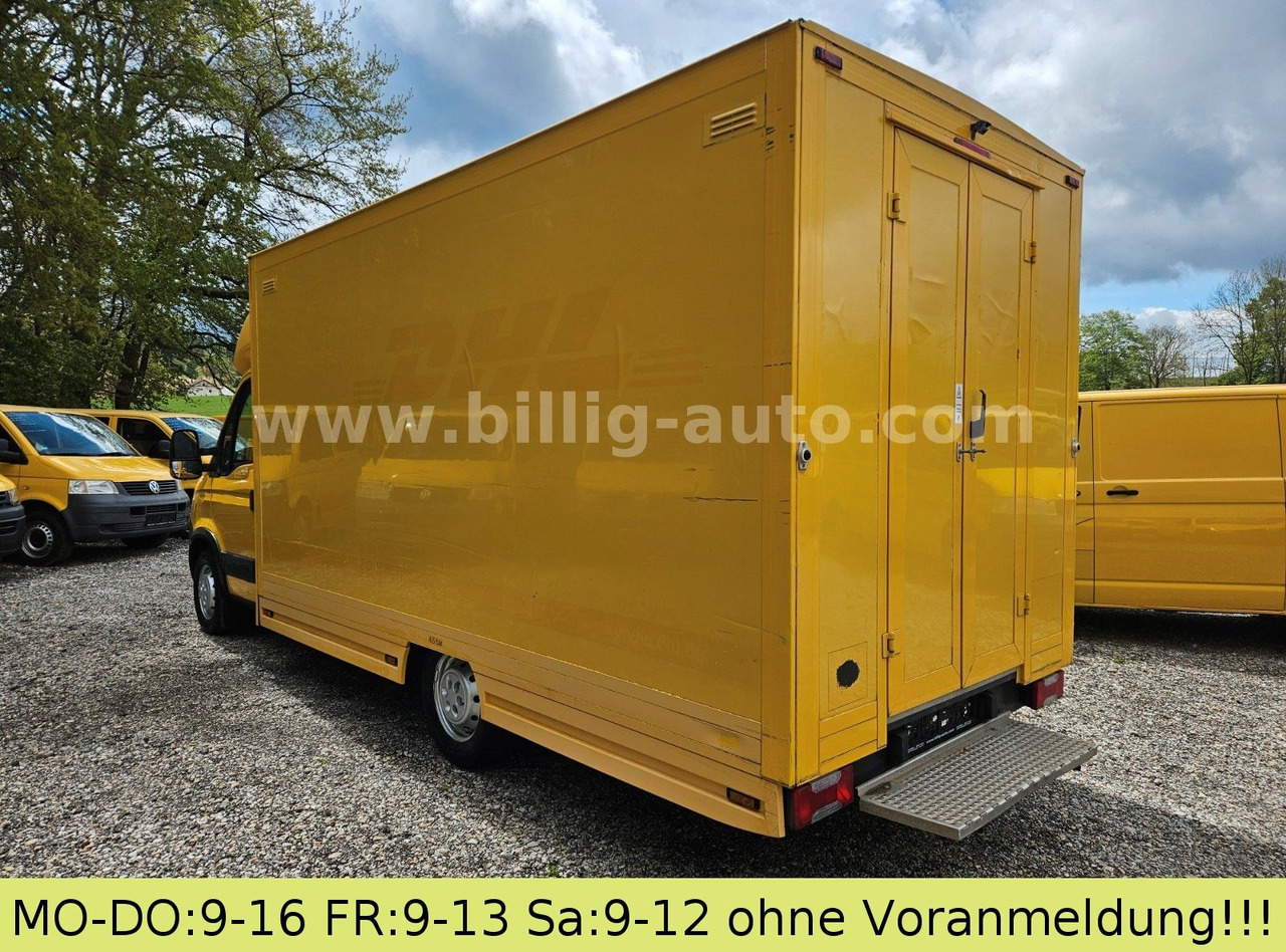 Iveco Daily EURO5 * Koffer Krone Integralkoffer - Varebil med kasse: billede 5 Iveco Daily EURO5 * Koffer Krone Integralkoffer - Varebil med kasse: billede 5
