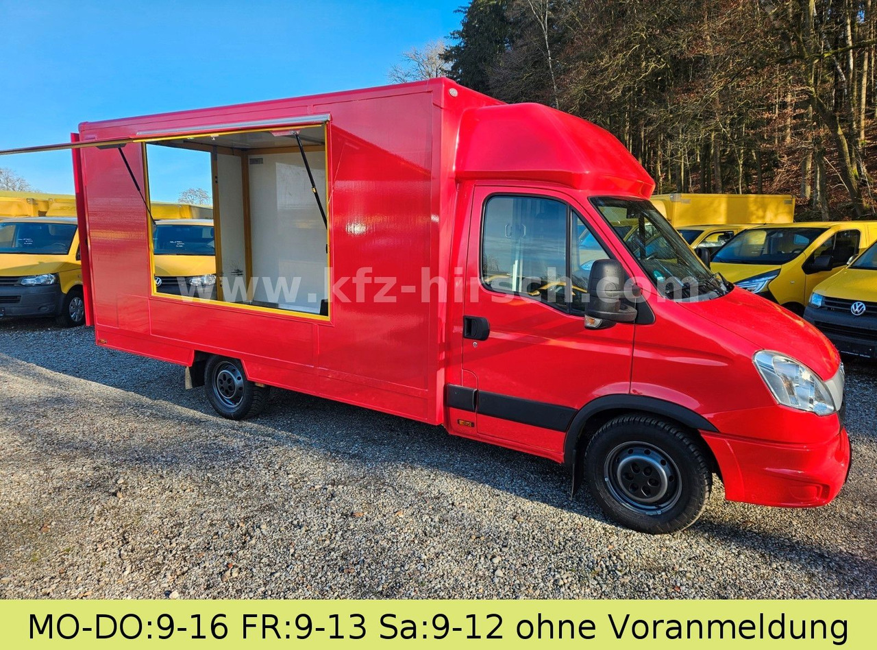Iveco Daily Foodtruck * Imbisswagen * Verkaufsfahrzeug - Fødevarer lastbil: billede 3 Iveco Daily Foodtruck * Imbisswagen * Verkaufsfahrzeug - Fødevarer lastbil: billede 3