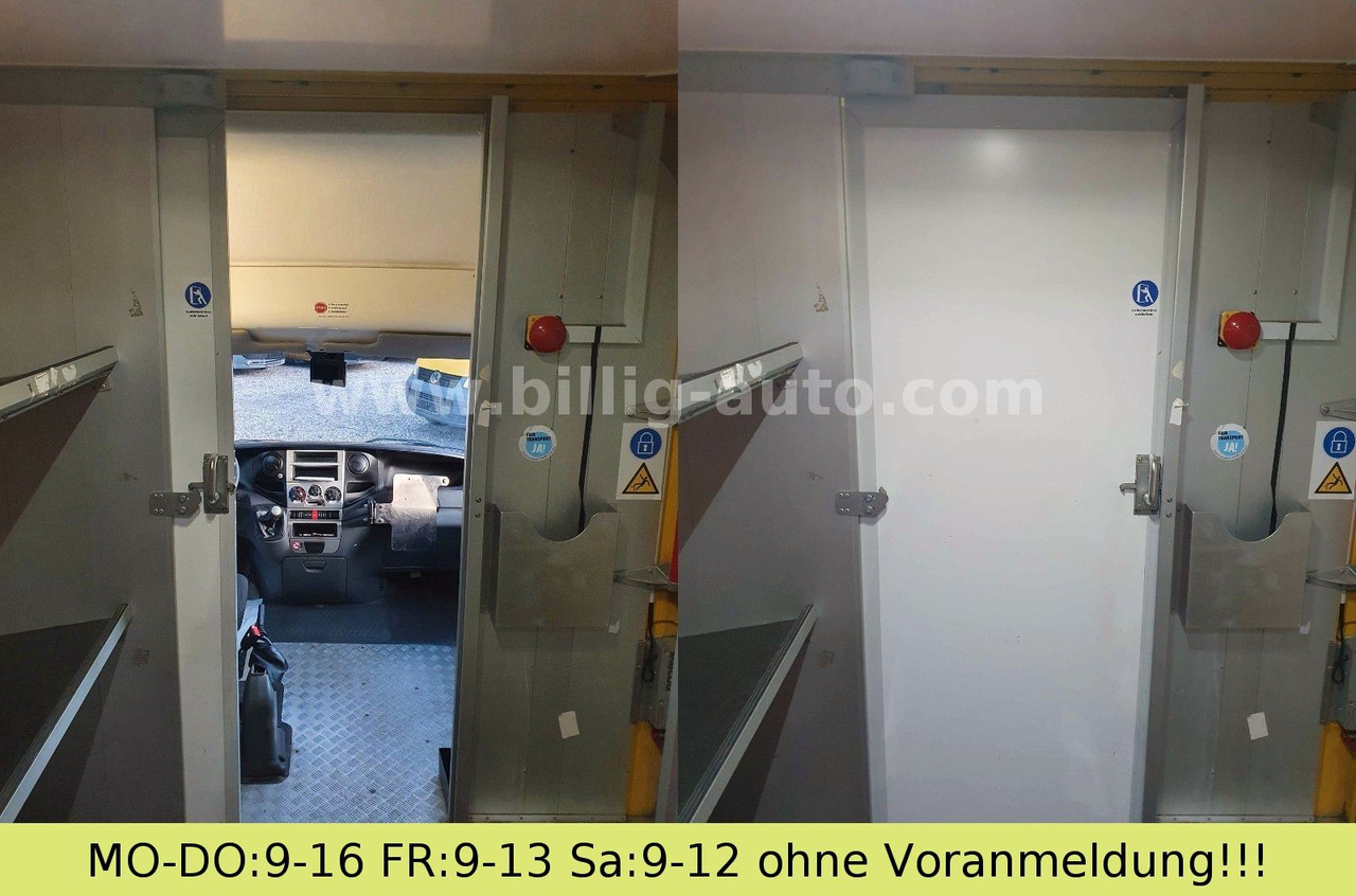 Iveco Daily * KURZ * AUTOMATIK* Koffer * Luftfederung - Bil: billede 4 Iveco Daily * KURZ * AUTOMATIK* Koffer * Luftfederung - Bil: billede 4