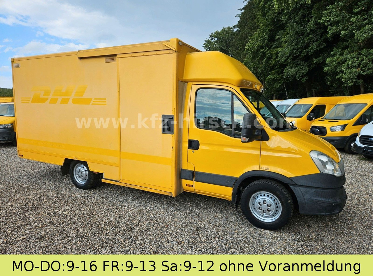 Iveco Daily Koffer Auto *Luftfederung* Kasten - Varevogn: billede 3 Iveco Daily Koffer Auto *Luftfederung* Kasten - Varevogn: billede 3