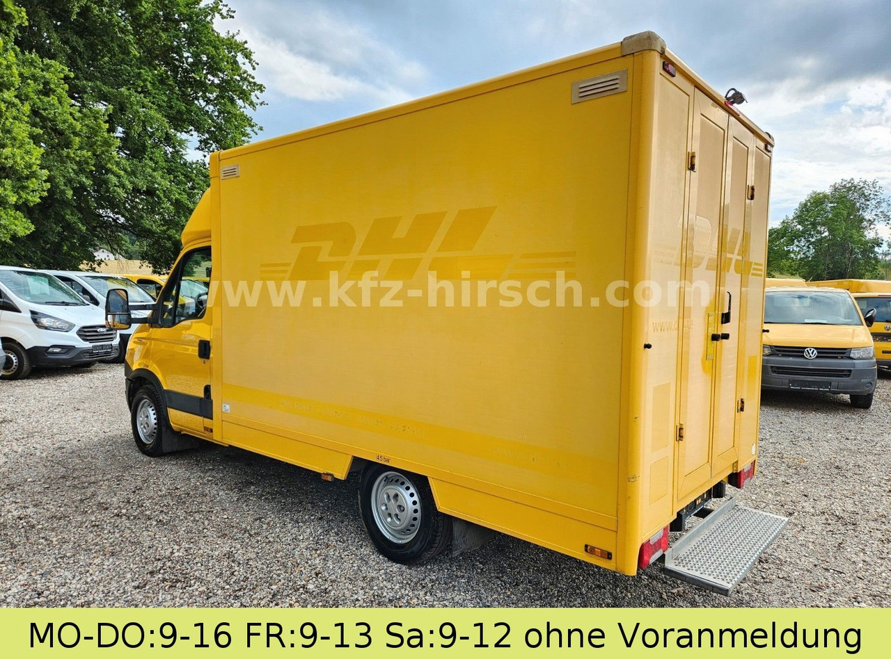Iveco Daily Koffer * KURZE VERSION * Koffer - Varebil med kasse: billede 4 Iveco Daily Koffer * KURZE VERSION * Koffer - Varebil med kasse: billede 4
