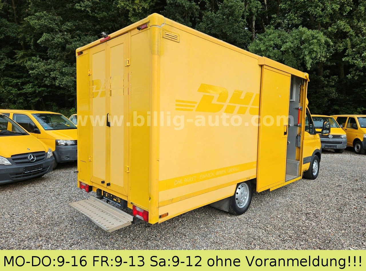Iveco Daily Koffer*Luftfeder.*>  Foodtruck Wohnmobil - Varebil med kasse: billede 3 Iveco Daily Koffer*Luftfeder.*>  Foodtruck Wohnmobil - Varebil med kasse: billede 3