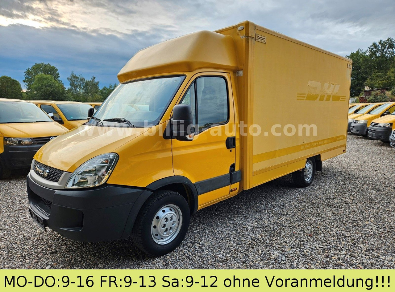 Iveco Daily Koffer*Luftfeder.*>  Foodtruck Wohnmobil - Varebil med kasse: billede 5 Iveco Daily Koffer*Luftfeder.*>  Foodtruck Wohnmobil - Varebil med kasse: billede 5