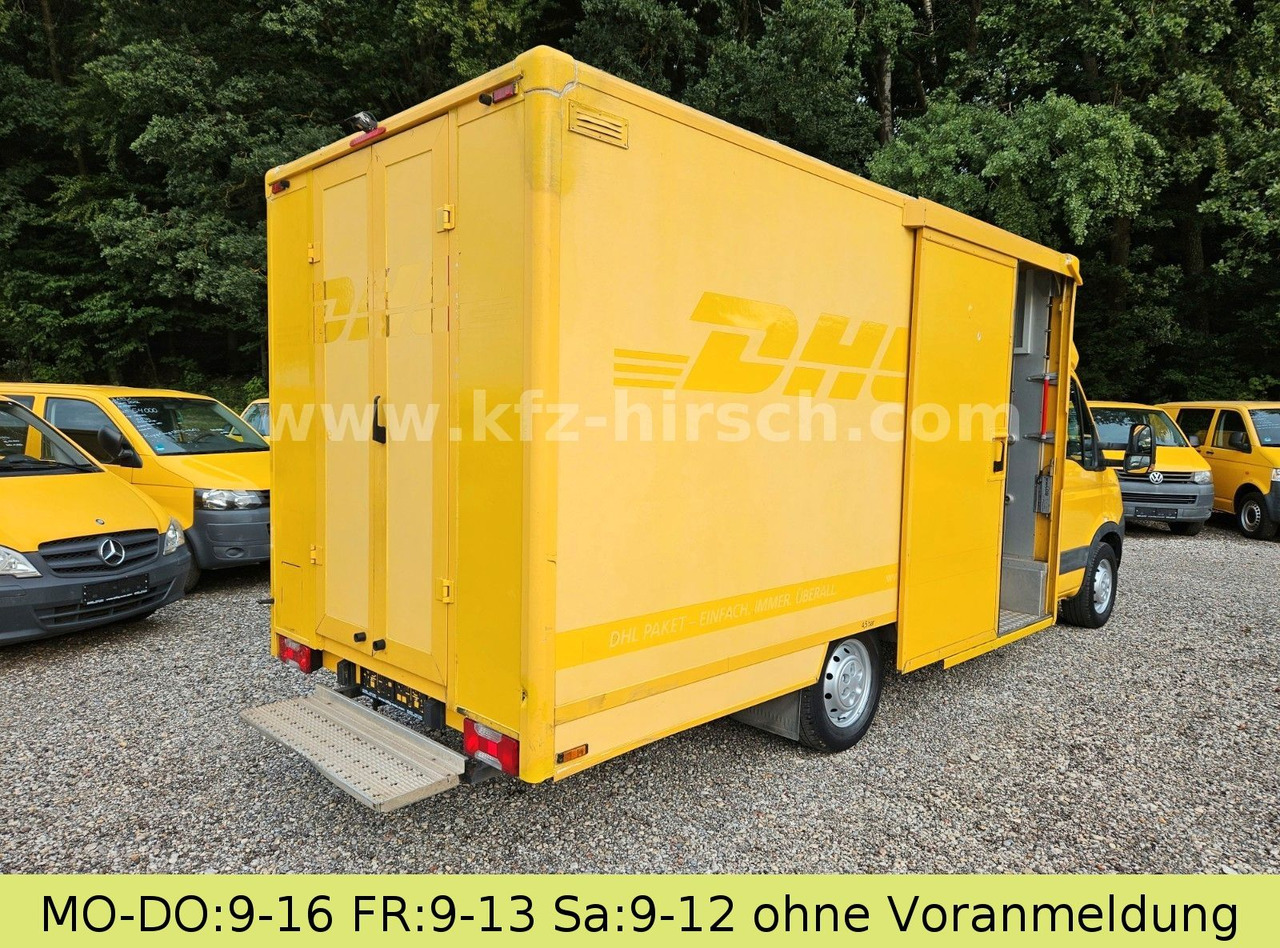 Iveco Daily Koffer*Maxi*Luftfederung* Kasten - Varebil med kasse: billede 4 Iveco Daily Koffer*Maxi*Luftfederung* Kasten - Varebil med kasse: billede 4