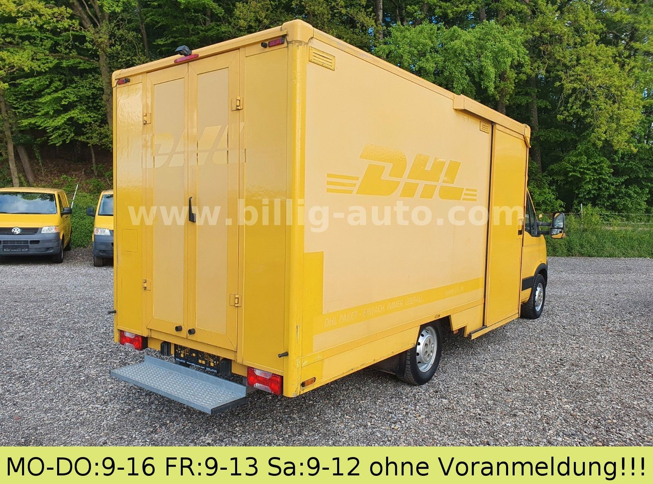 Iveco Daily Koffer*Maxi*Luftfederung* Kasten - Varebil med kasse: billede 4 Iveco Daily Koffer*Maxi*Luftfederung* Kasten - Varebil med kasse: billede 4