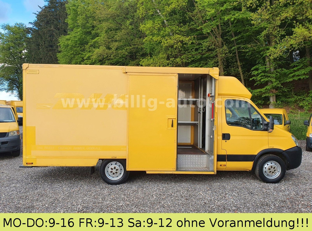 Iveco Daily Koffer*Maxi*ideal als Foodtruck Camper - Varebil med kasse: billede 2 Iveco Daily Koffer*Maxi*ideal als Foodtruck Camper - Varebil med kasse: billede 2