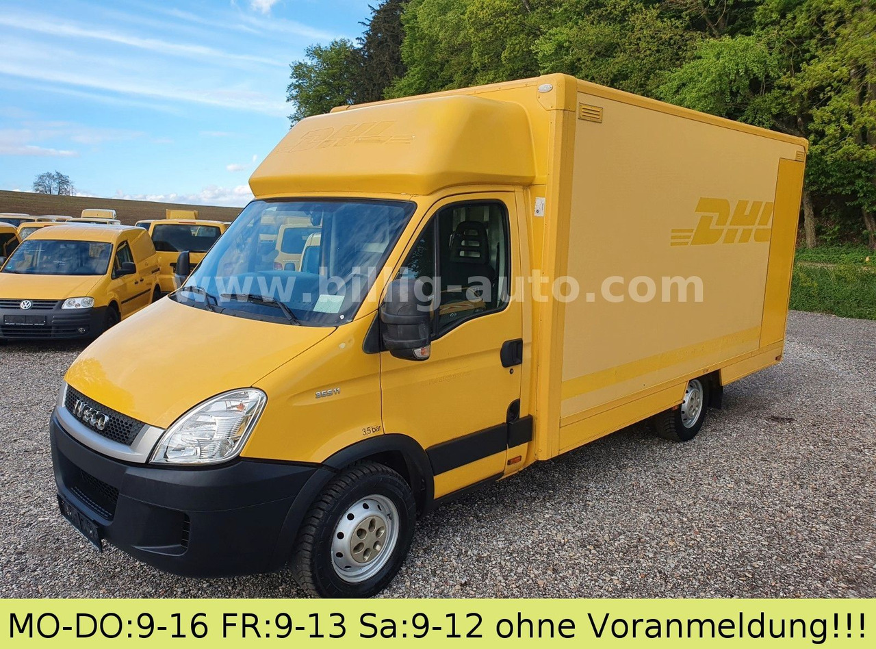 Iveco Daily Koffer*Maxi*ideal als Foodtruck Camper - Varebil med kasse: billede 5 Iveco Daily Koffer*Maxi*ideal als Foodtruck Camper - Varebil med kasse: billede 5