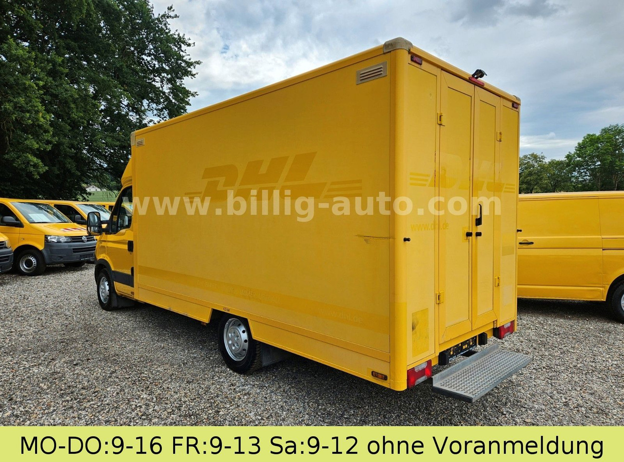 Iveco Daily Koffer Postkoffer Euro 5 Facelift Camper - Bil: billede 4 Iveco Daily Koffer Postkoffer Euro 5 Facelift Camper - Bil: billede 4