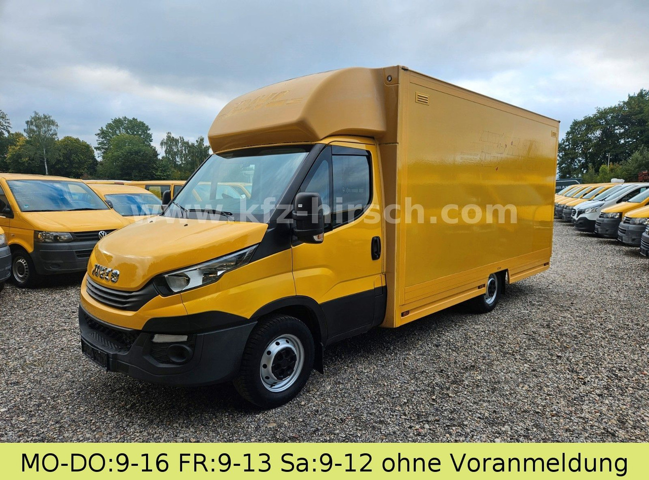Iveco Daily Luft*Hi-Matic*35S12*EURO 6 *Maxi*1.Hd - Varebil med kasse: billede 3 Iveco Daily Luft*Hi-Matic*35S12*EURO 6 *Maxi*1.Hd - Varebil med kasse: billede 3