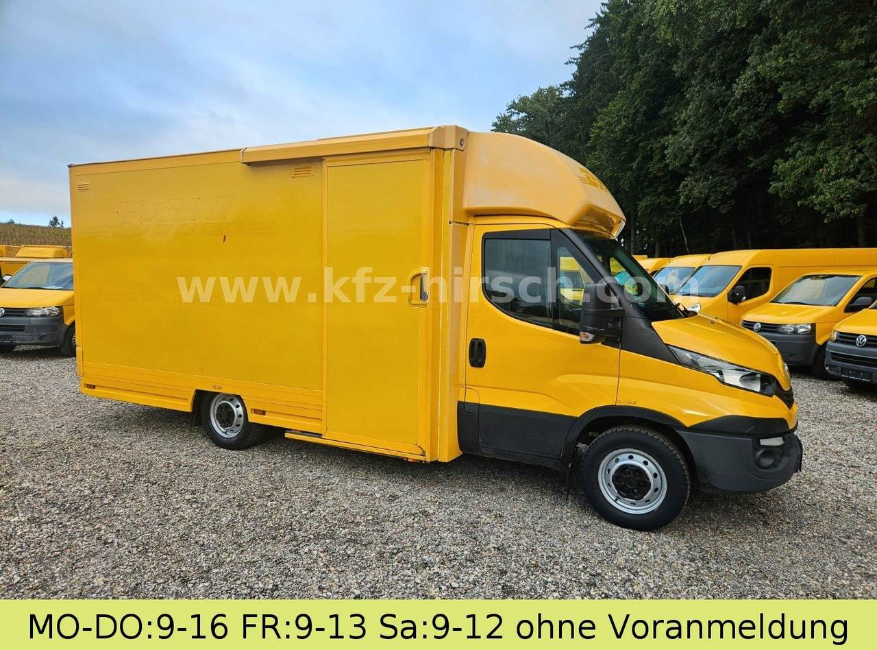 Iveco Daily Luft*Hi-Matic*35S12*EURO 6 *Maxi*1.Hd - Varebil med kasse: billede 2 Iveco Daily Luft*Hi-Matic*35S12*EURO 6 *Maxi*1.Hd - Varebil med kasse: billede 2