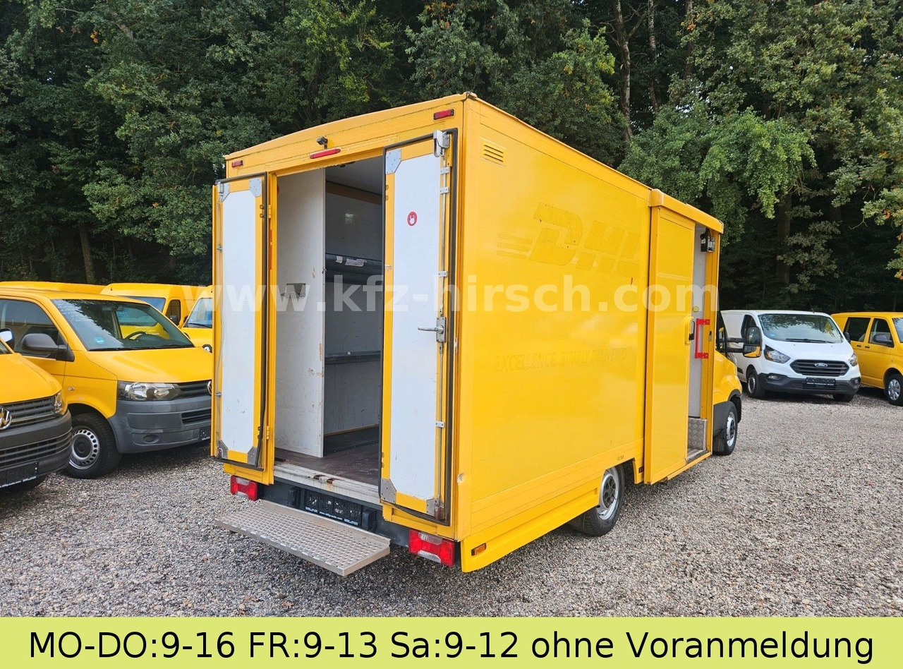 Iveco Daily Luft*Hi-Matic*35S12*EURO 6 *Maxi*1.Hd - Varebil med kasse: billede 4 Iveco Daily Luft*Hi-Matic*35S12*EURO 6 *Maxi*1.Hd - Varebil med kasse: billede 4