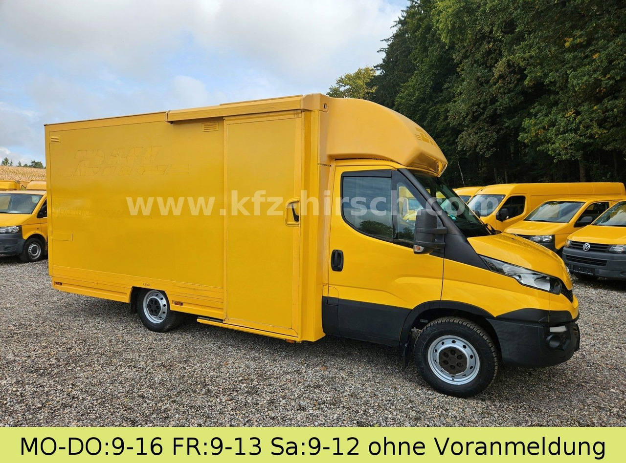 Iveco Daily Luft*Hi-Matic*35S12*Krone*Maxi*1.Hd - Varebil med kasse: billede 2 Iveco Daily Luft*Hi-Matic*35S12*Krone*Maxi*1.Hd - Varebil med kasse: billede 2