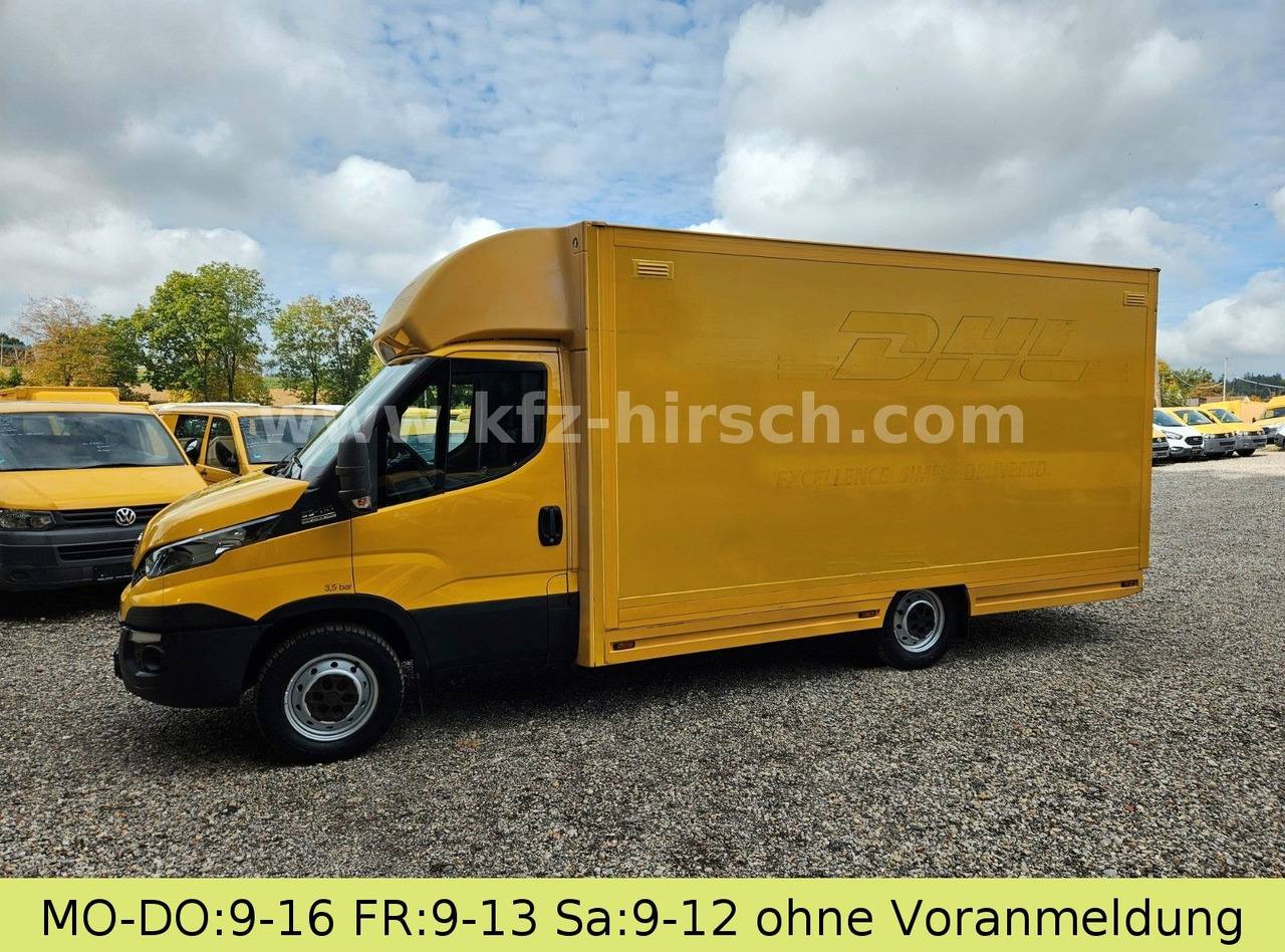 Iveco Daily Luft*Hi-Matic*35S12*Krone*Maxi*1.Hd - Varebil med kasse: billede 4 Iveco Daily Luft*Hi-Matic*35S12*Krone*Maxi*1.Hd - Varebil med kasse: billede 4