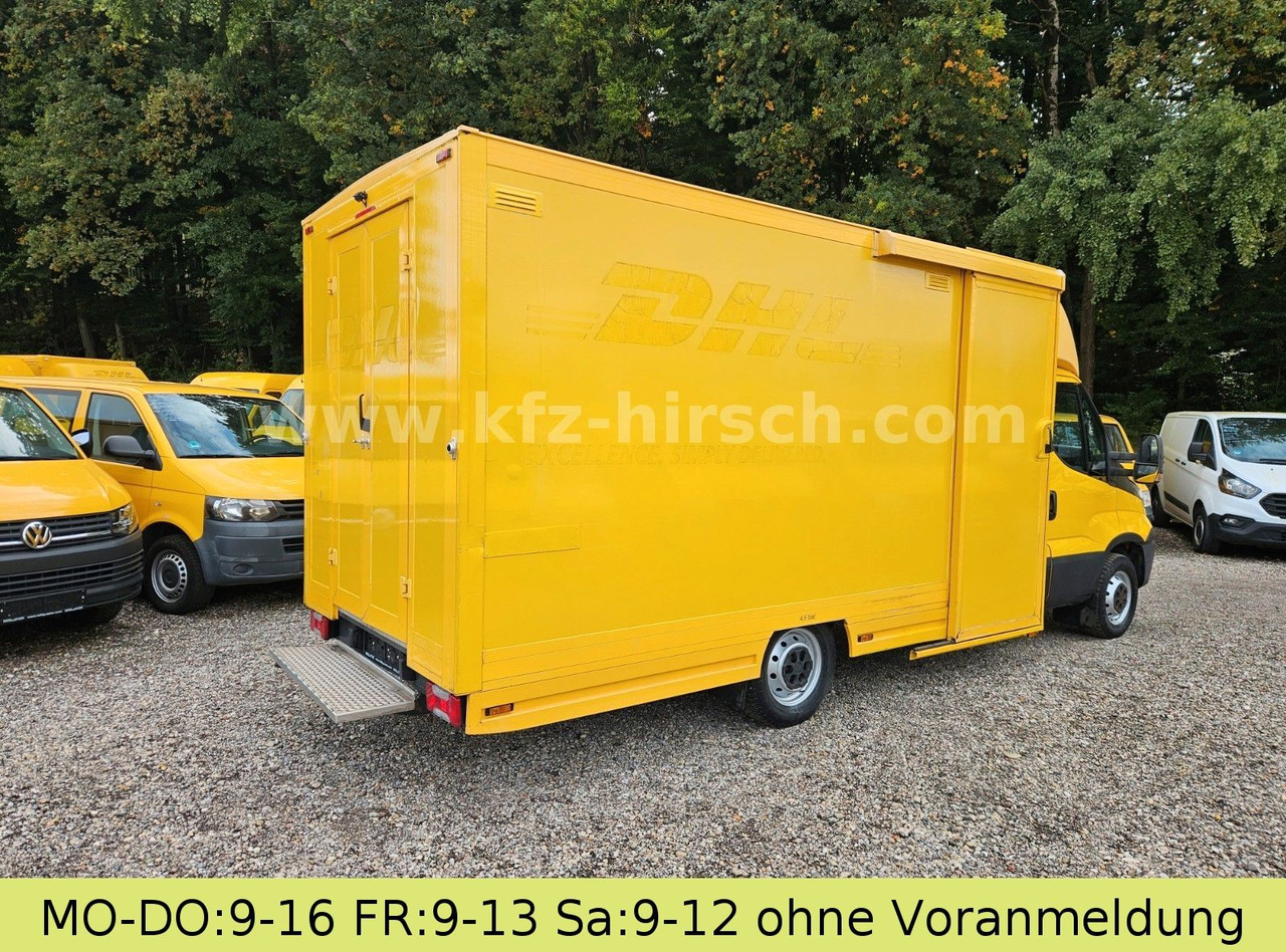 Iveco Daily Luft*Hi-Matic*35S12*Krone*Maxi*1.Hd - Varebil med kasse: billede 5 Iveco Daily Luft*Hi-Matic*35S12*Krone*Maxi*1.Hd - Varebil med kasse: billede 5