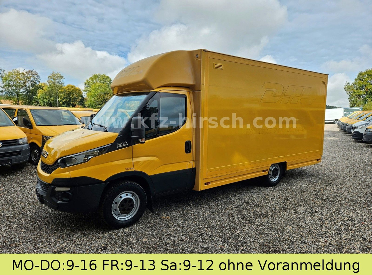 Iveco Daily Luft*Hi-Matic*35S12*Krone*Maxi*1.Hd - Varebil med kasse: billede 3 Iveco Daily Luft*Hi-Matic*35S12*Krone*Maxi*1.Hd - Varebil med kasse: billede 3