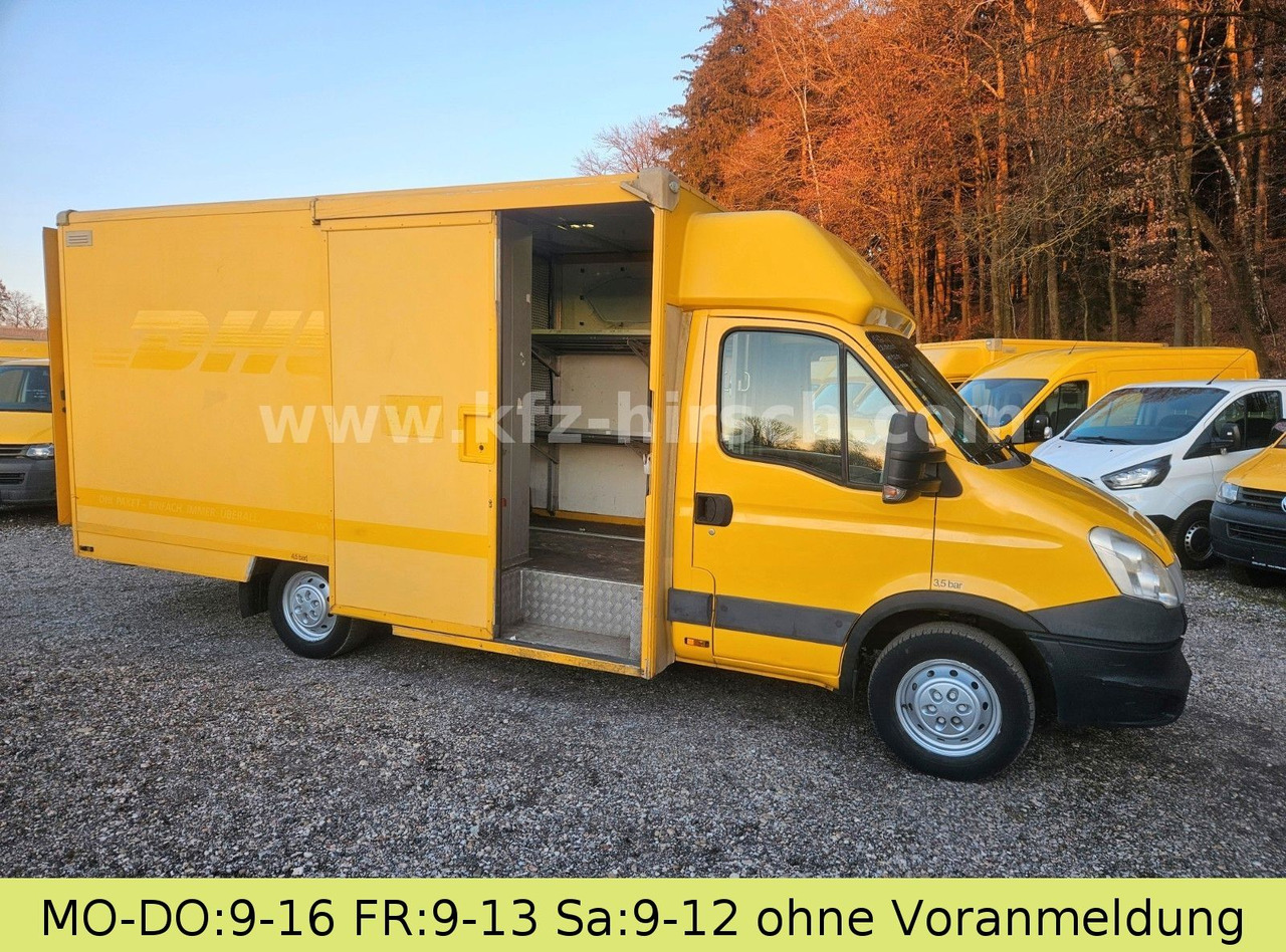 Iveco Daily Luftfederung Automatik Durchgang - Varebil med kasse: billede 4 Iveco Daily Luftfederung Automatik Durchgang - Varebil med kasse: billede 4