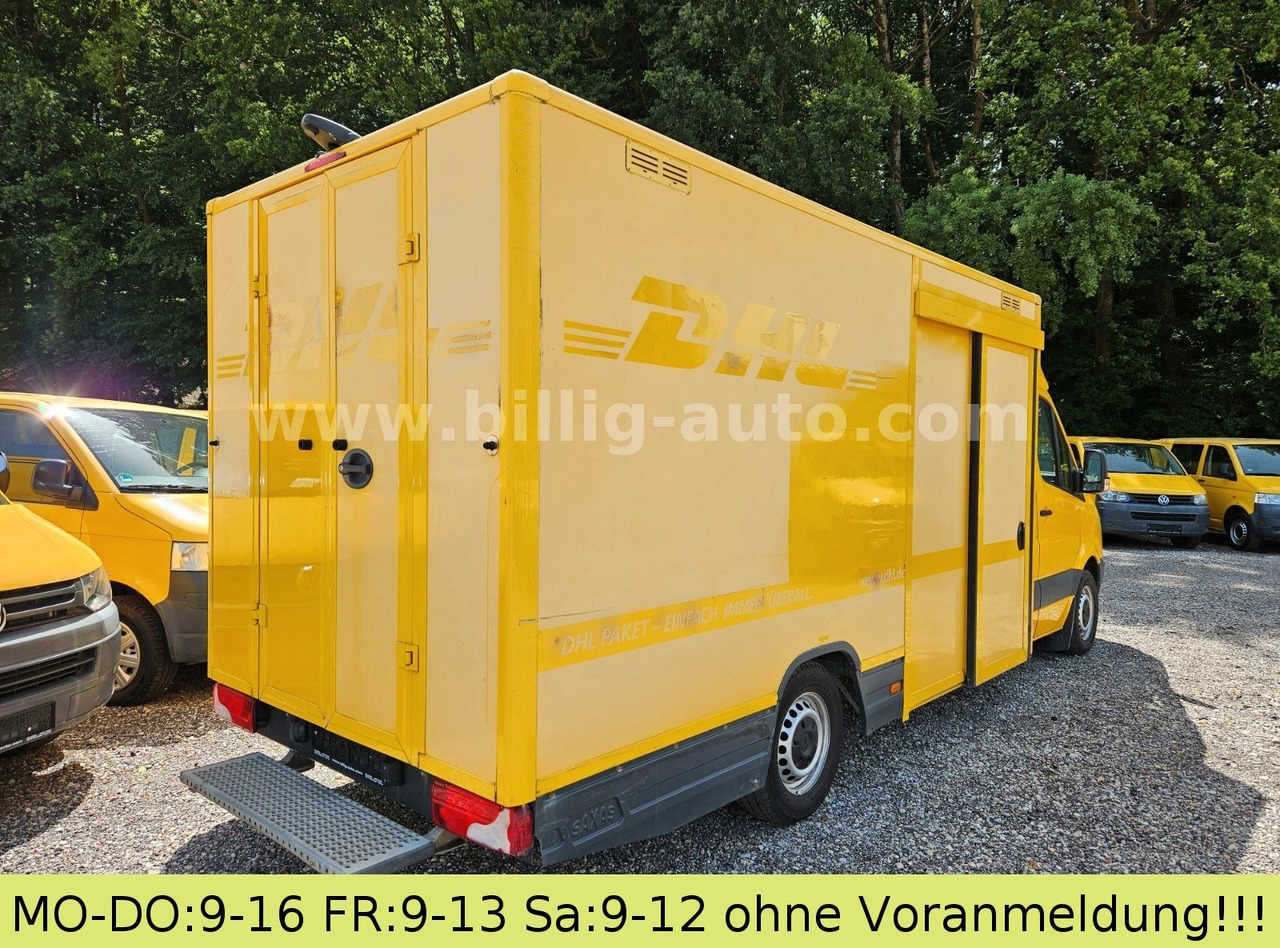 Mercedes-Benz Sprinter 906 Koffer Automatik Saxas CDI EU5 - Bil: billede 4 Mercedes-Benz Sprinter 906 Koffer Automatik Saxas CDI EU5 - Bil: billede 4