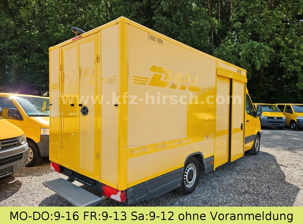 Mercedes-Benz Sprinter 906 Koffer Automatik Saxas CDI EU5 - Varebil med kasse: billede 4 Mercedes-Benz Sprinter 906 Koffer Automatik Saxas CDI EU5 - Varebil med kasse: billede 4