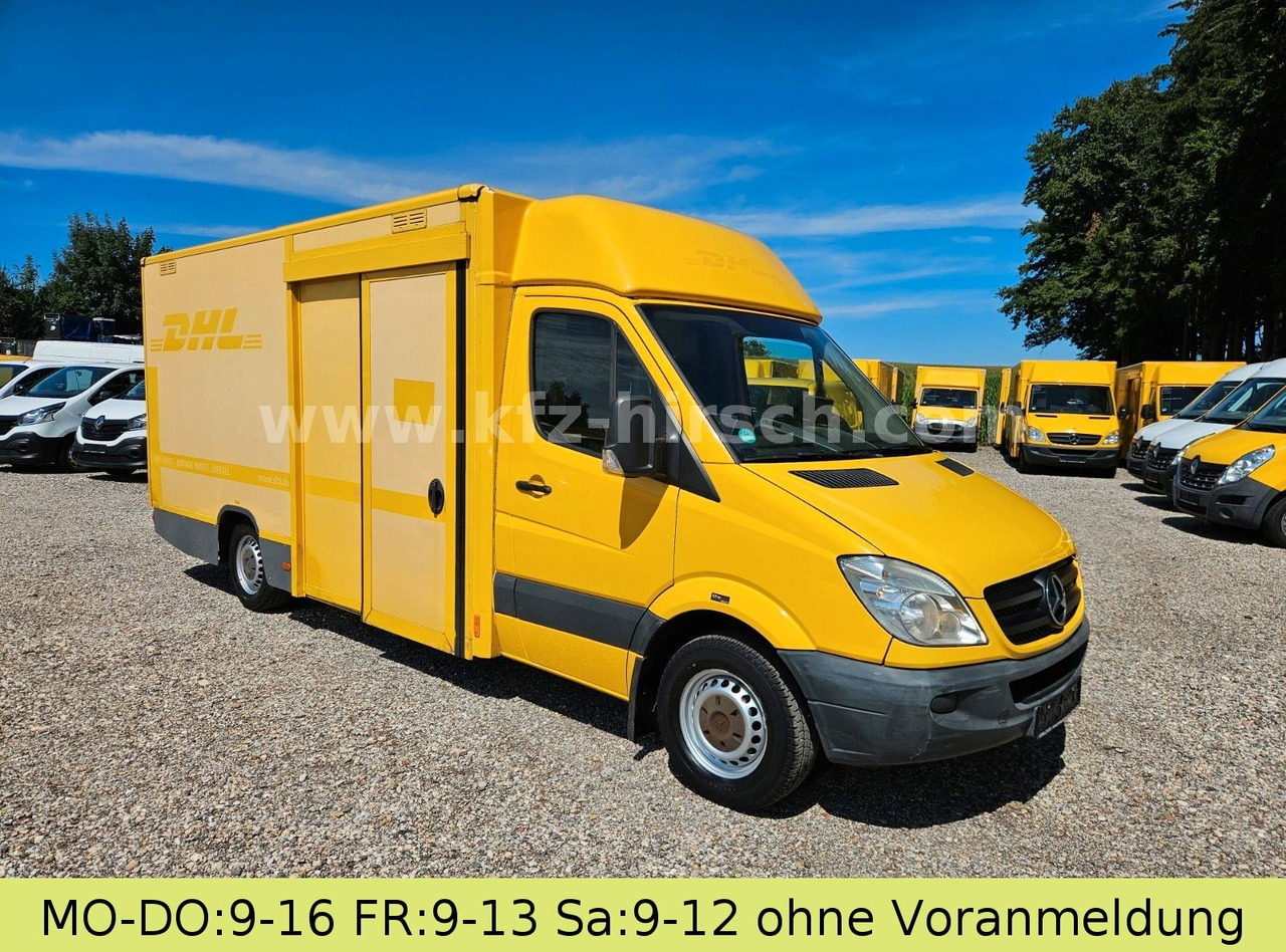 Mercedes-Benz Sprinter 906 Koffer Camper Foodtruck Womo - Bil: billede 1 Mercedes-Benz Sprinter 906 Koffer Camper Foodtruck Womo - Bil: billede 1