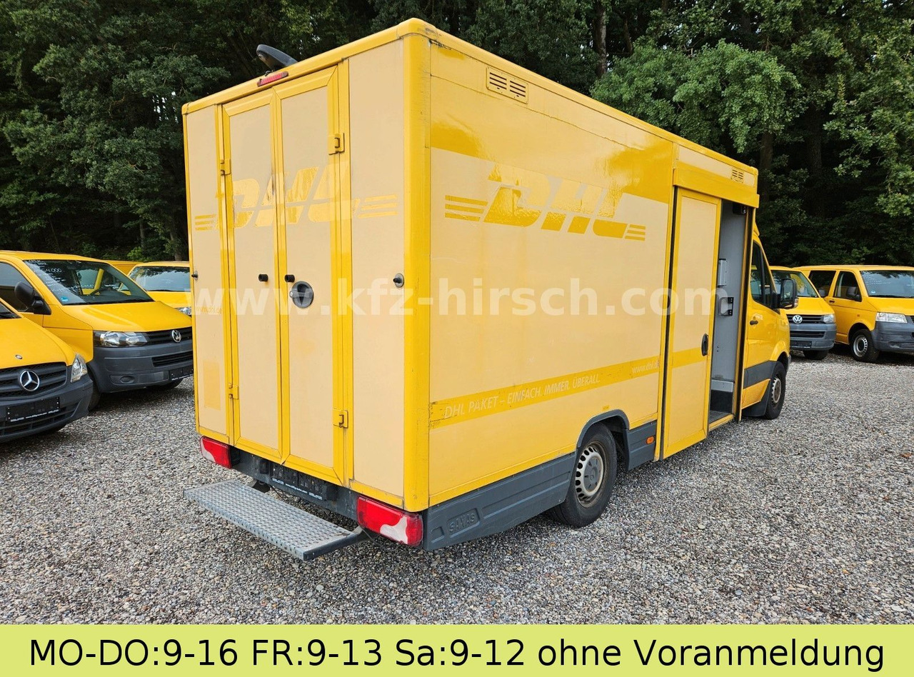 Mercedes-Benz Sprinter 906 Koffer Camper Foodtruck Womo - Bil: billede 4 Mercedes-Benz Sprinter 906 Koffer Camper Foodtruck Womo - Bil: billede 4