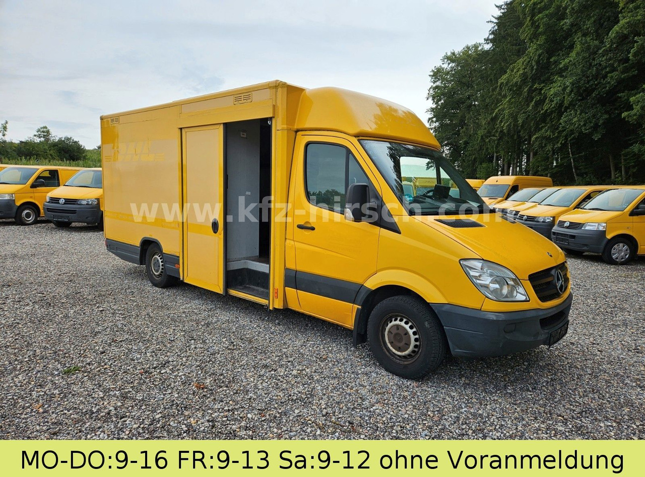 Mercedes-Benz Sprinter 906 Koffer Camper Foodtruck Womo - Bil: billede 2 Mercedes-Benz Sprinter 906 Koffer Camper Foodtruck Womo - Bil: billede 2