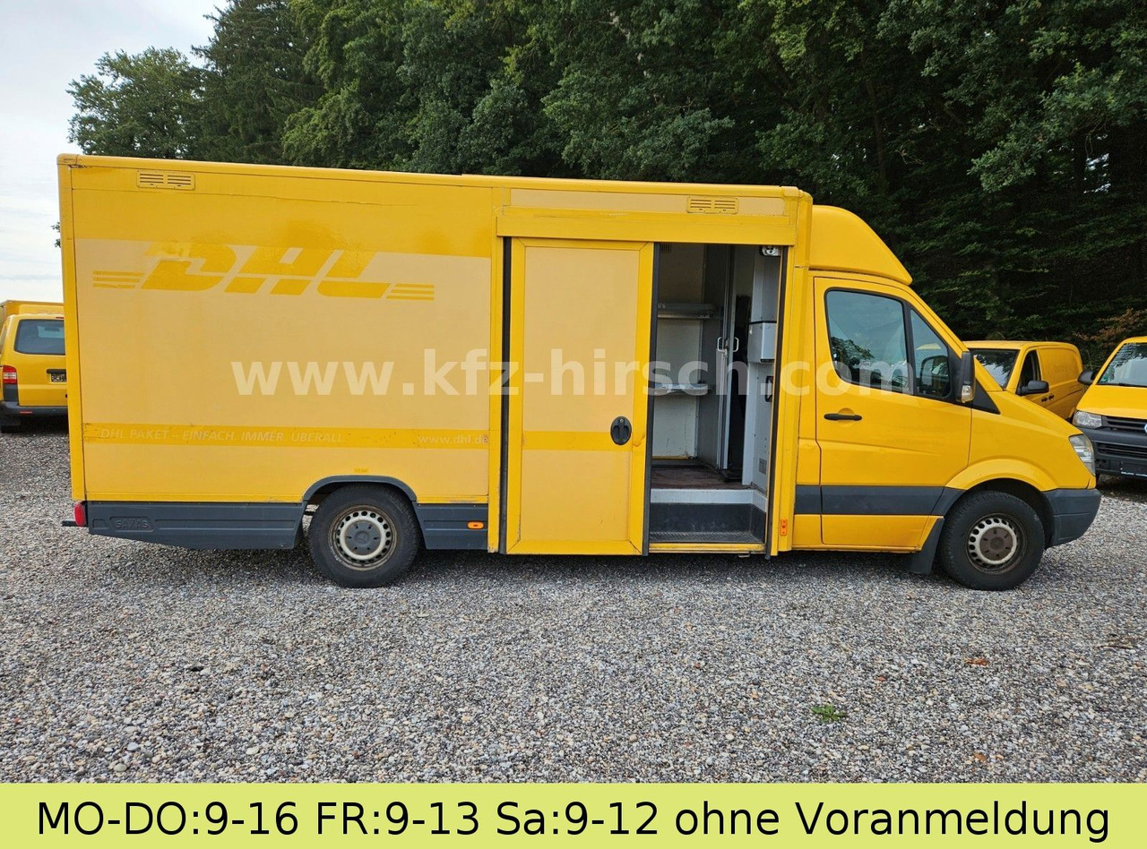 Mercedes-Benz Sprinter 906 Koffer Camper Foodtruck Womo - Bil: billede 3 Mercedes-Benz Sprinter 906 Koffer Camper Foodtruck Womo - Bil: billede 3