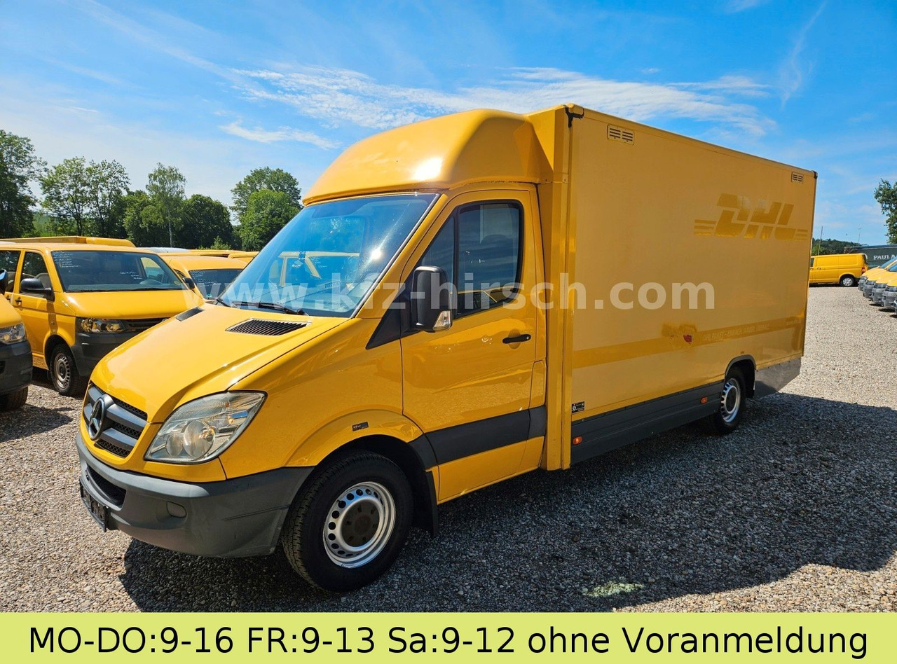 Mercedes-Benz Sprinter 906 Koffer Camper Foodtruck Womo - Bil: billede 4 Mercedes-Benz Sprinter 906 Koffer Camper Foodtruck Womo - Bil: billede 4